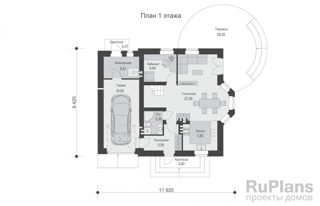 Планировки проекта